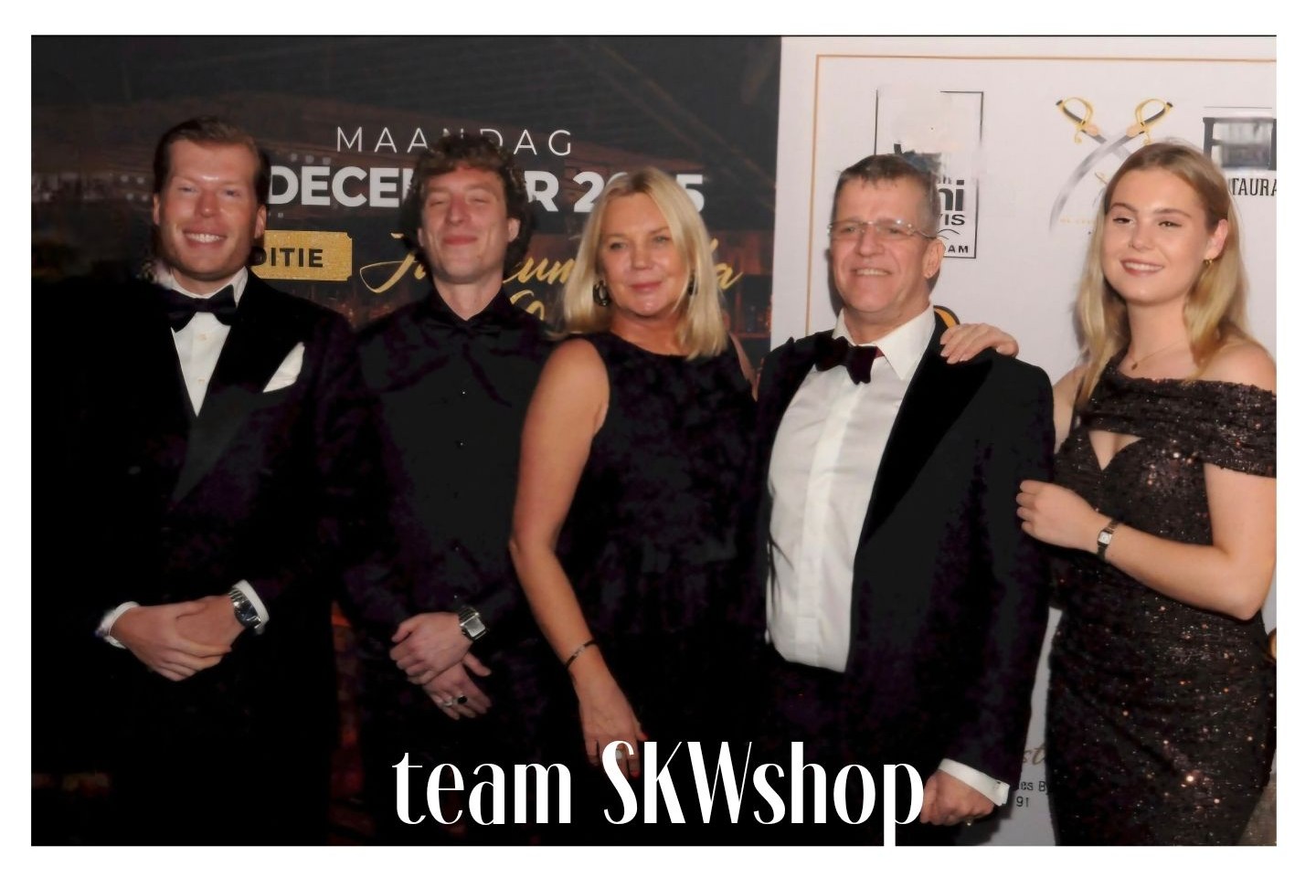 Beste wensen voor het nieuwe jaar! 2 skwshop team