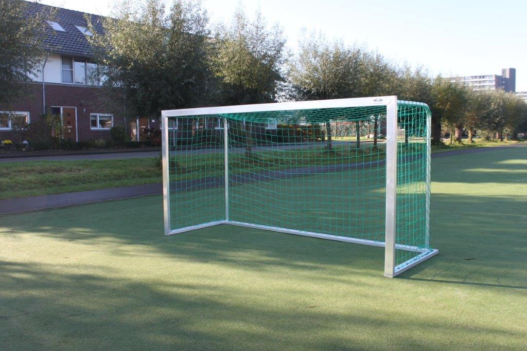 Voetbaldoelen voor iedere omgeving 4 voetbaldoel kantel dribbel voetbaldoeltjes 80x40mm b