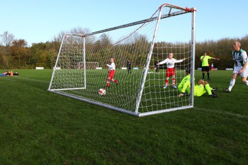Voetbaldoelen voor iedere omgeving 2 voetbaldoelen