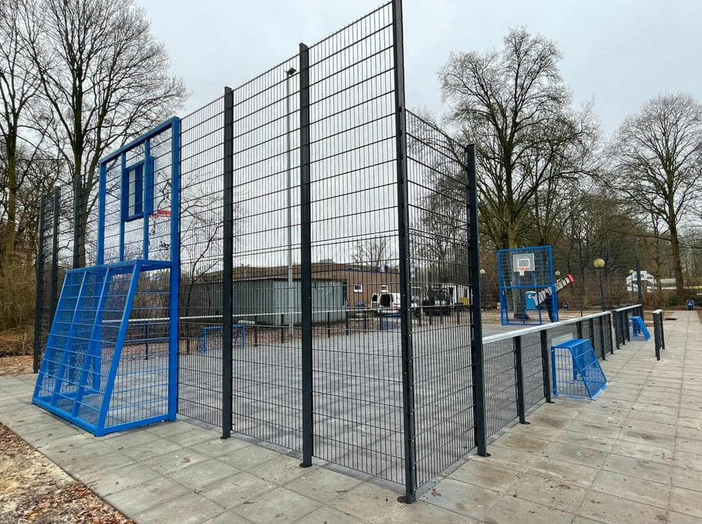voetbalkooi kopen? 2 voetbalkooi Premium Stadskanaal Eigen gekozen formaat 3