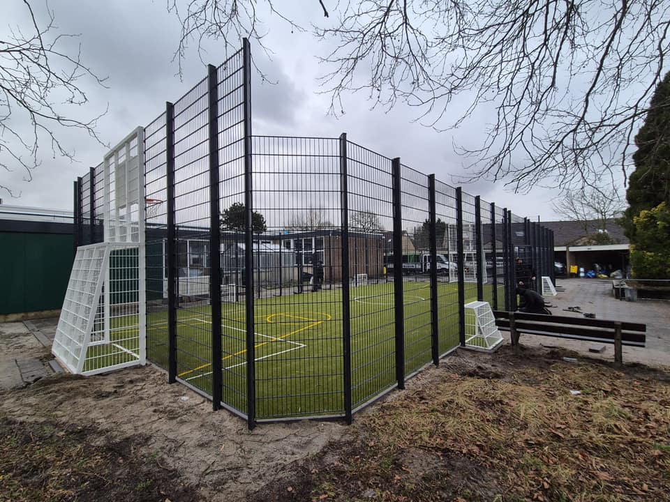 Pannakooien en voetbalkooien 2 voetbalkooien Premium