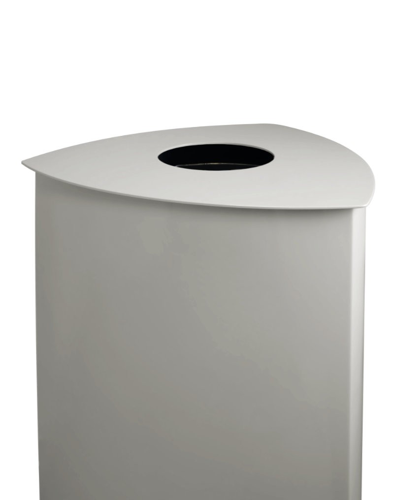 Buiten Afvalbak Forte 110L 3 Buiten afvalbak Forte