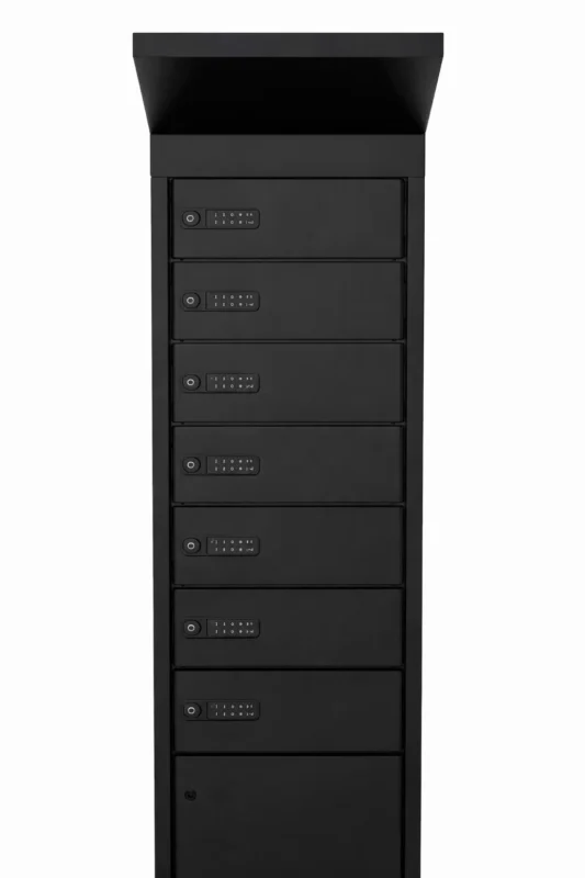 E-Bike Accu Oplaadlocker Core