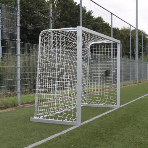 Jeugdvoetbaldoel 3x2 meter JVD135 voor sportvelden en schoolpleinen