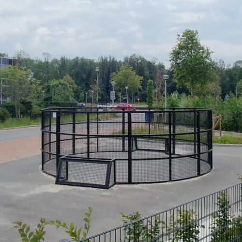 Pannakooi Match 177 Ronde Pannakooi Match geplaatst in Appingedam voor Gemeente Eemsdelta