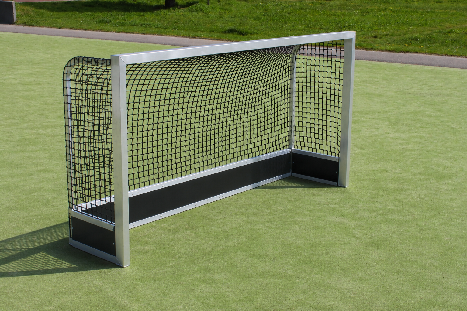 Mini hockeydoelnet 2 x 1m PP 1 mini doelnet hockey PP 2 x 1 meter
