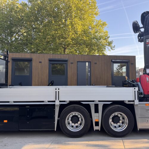 Kantoorunit 10 x 3 meter – luxe geïsoleerde kantoorcontainer 30 m² 39 Grote kantoorunit 10 x 3 meter als externe werkruimte